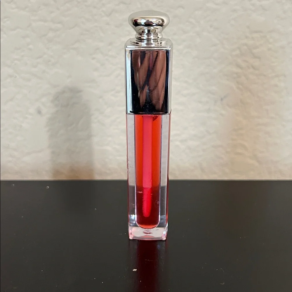 Strawberry Shortcake Red Lip Oil